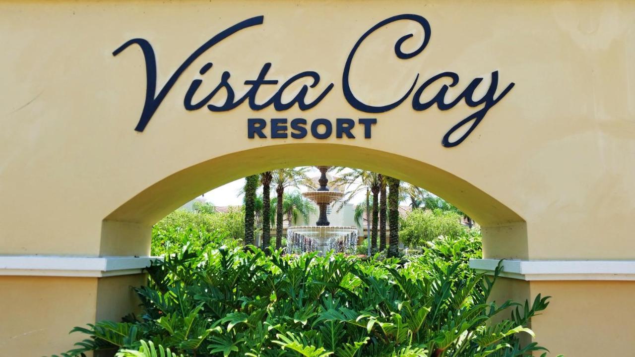 Stylish Condo At Vista Cay Resort Minutes To Wdw Orlando Ngoại thất bức ảnh