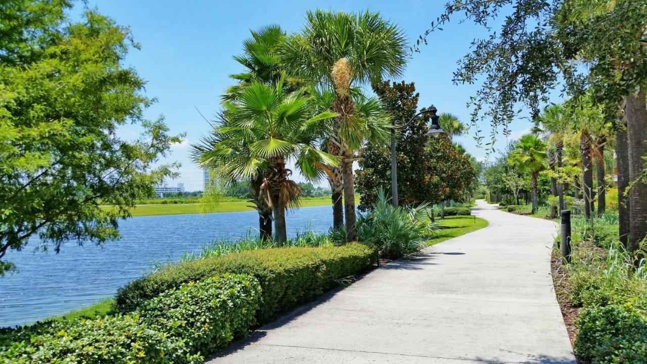 Stylish Condo At Vista Cay Resort Minutes To Wdw Orlando Ngoại thất bức ảnh