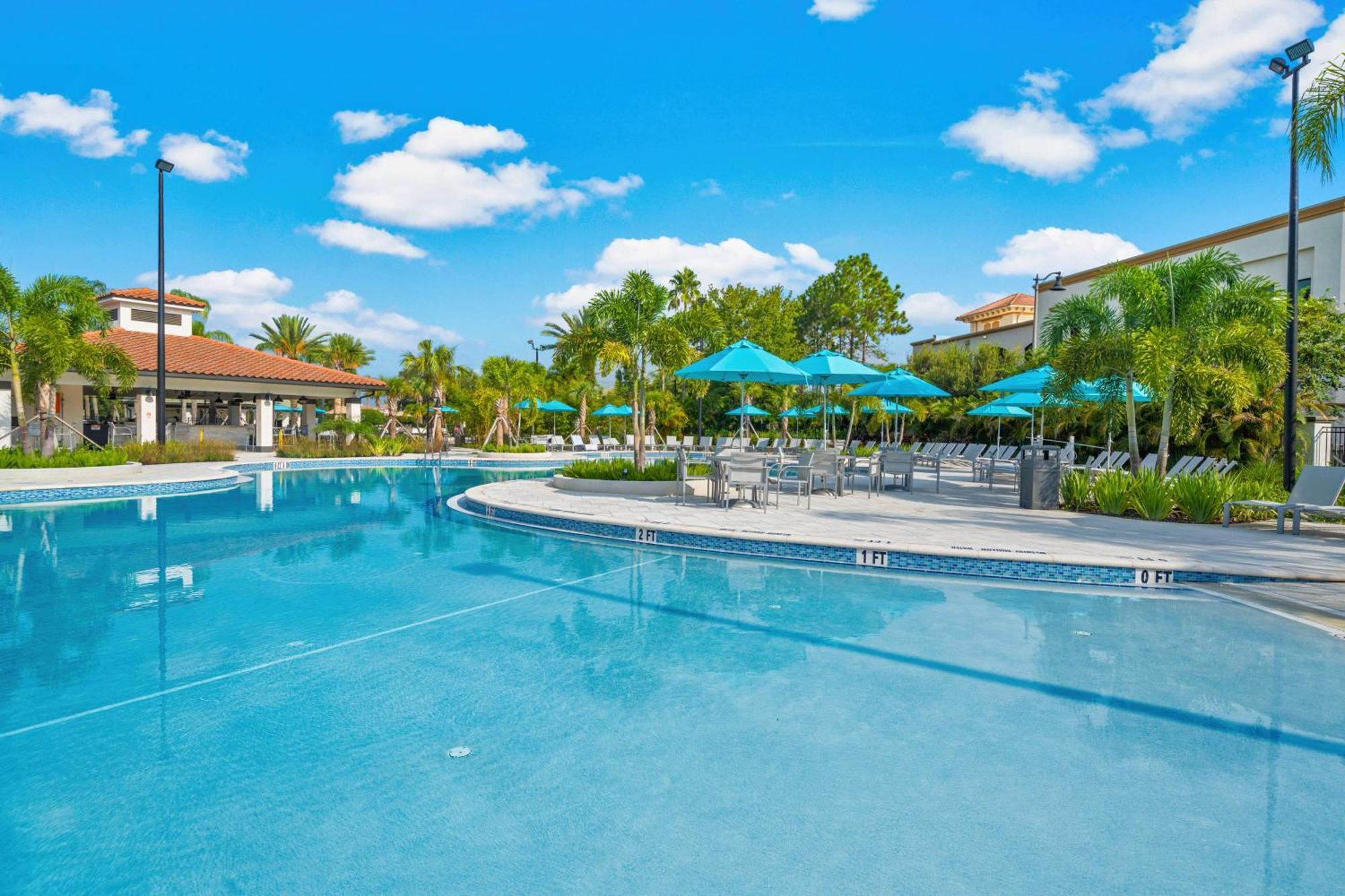 Stylish Condo At Vista Cay Resort Minutes To Wdw Orlando Ngoại thất bức ảnh