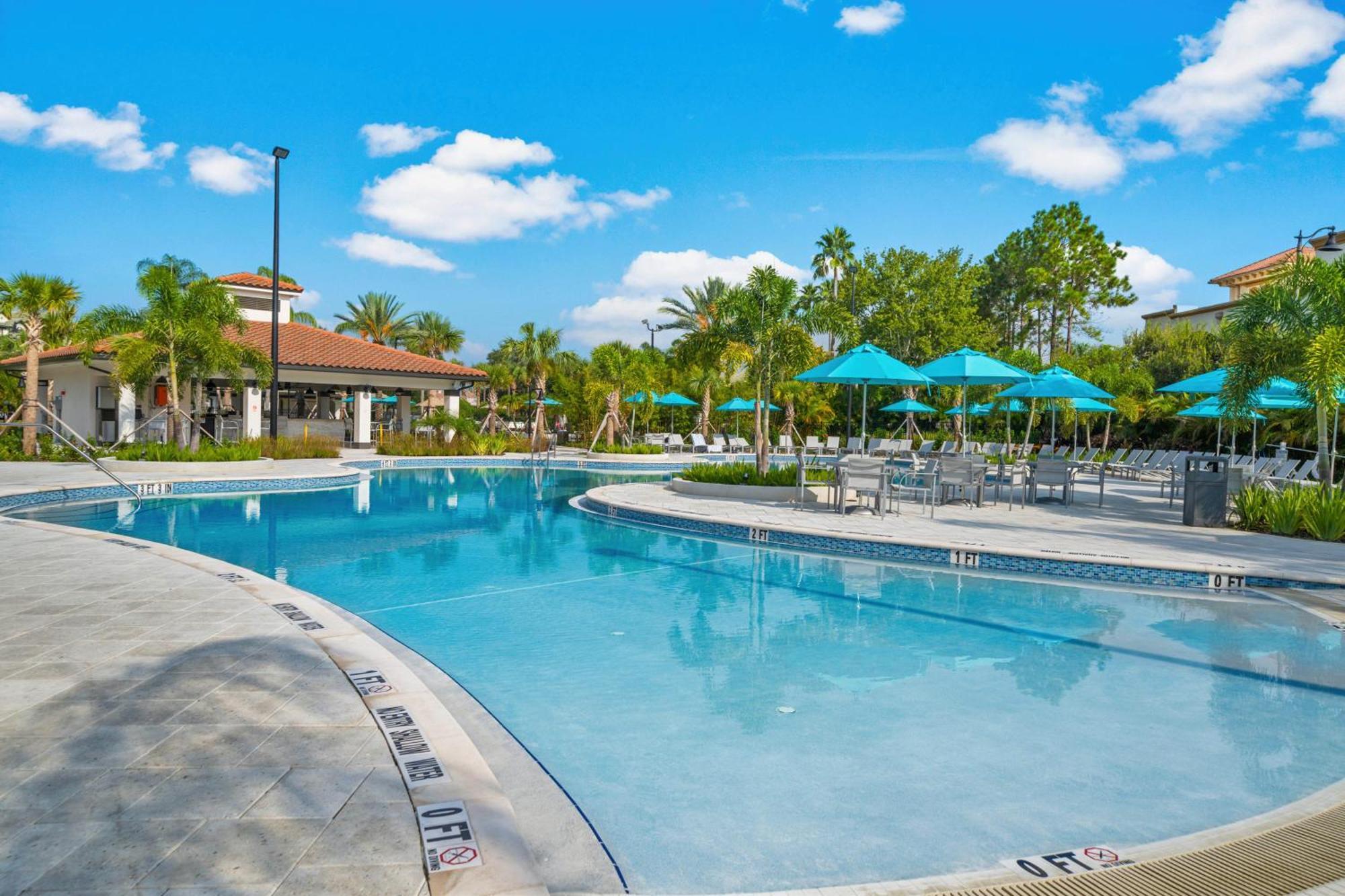 Stylish Condo At Vista Cay Resort Minutes To Wdw Orlando Ngoại thất bức ảnh