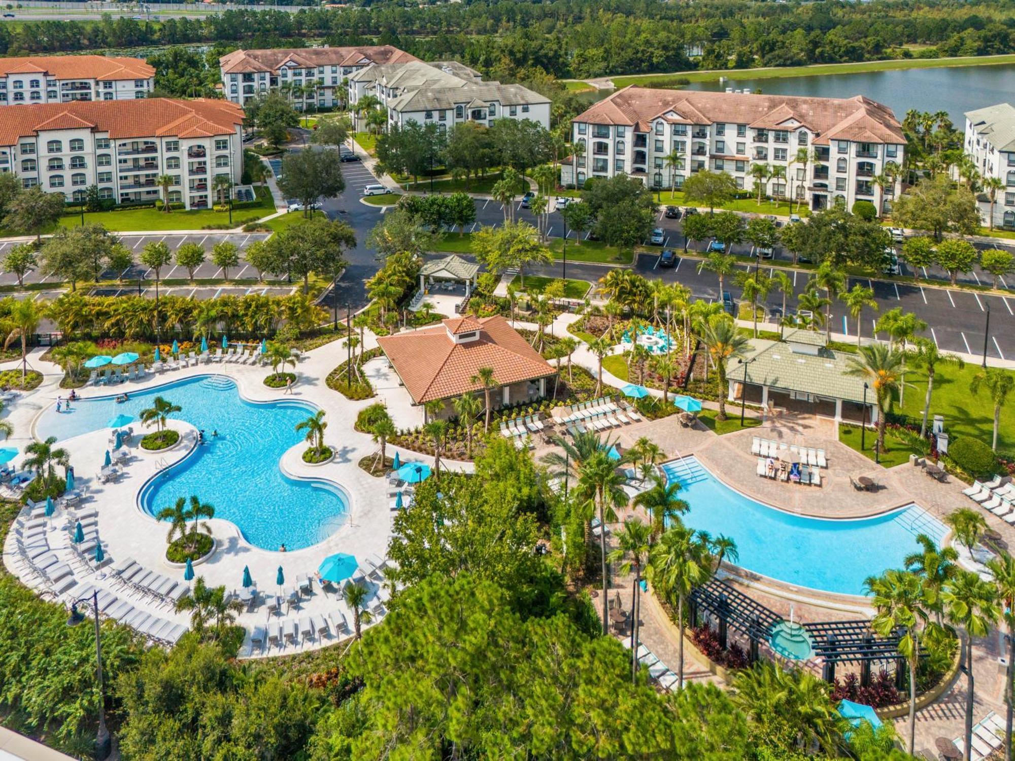 Stylish Condo At Vista Cay Resort Minutes To Wdw Orlando Ngoại thất bức ảnh
