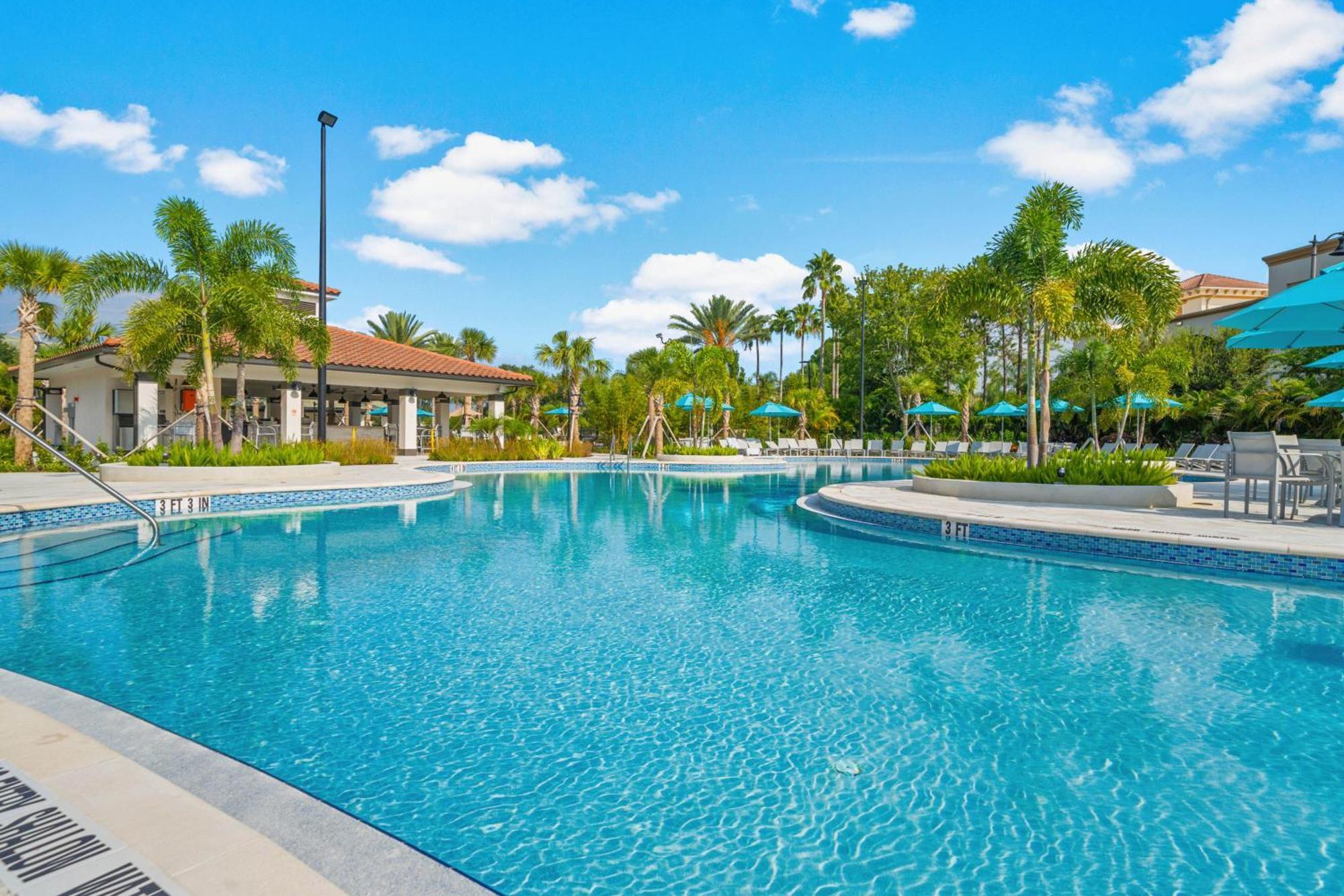 Stylish Condo At Vista Cay Resort Minutes To Wdw Orlando Ngoại thất bức ảnh